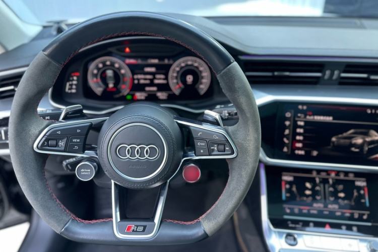 Used Audi A7 2021 45 TFSI Prestige Edition Interior 3