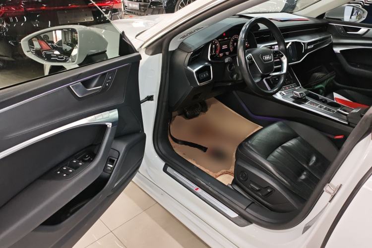 Used Audi A7 2021 40 TFSI Luxury Edition Interior 3