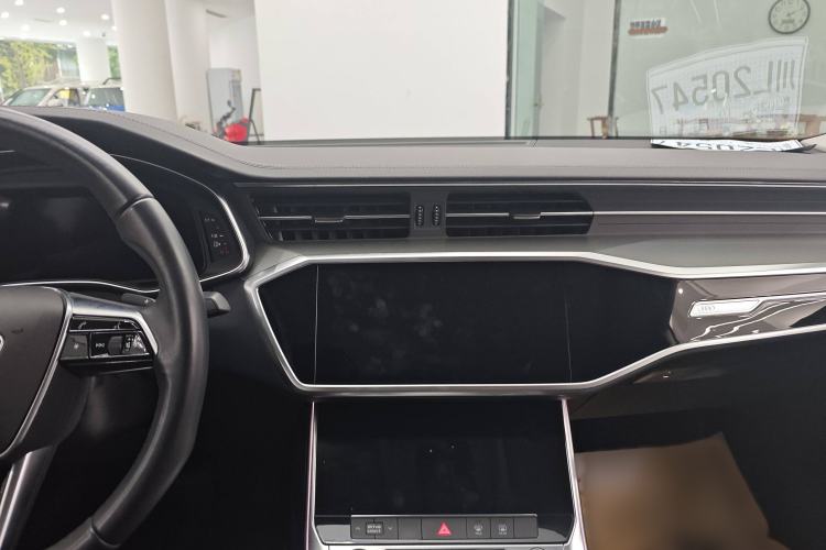 Used Audi A7 2021 45 TFSI Prestige Edition Interior 3