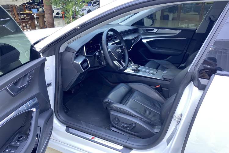 Used Audi A7 2021 45 TFSI Prestige Edition Interior 3