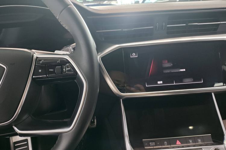 Used Audi A7 2021 40 TFSI Luxury Edition Interior 4