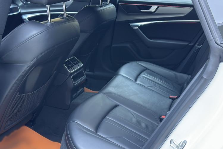 Used Audi A7 2021 45 TFSI Prestige Edition Interior 4