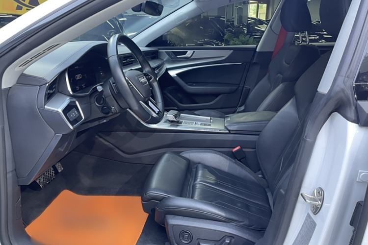 Used Audi A7 2021 45 TFSI Prestige Edition Interior 4