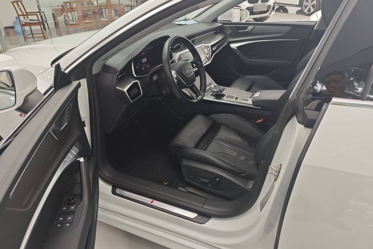 Used Audi A7 2021 45 TFSI Prestige Edition Interior 4
