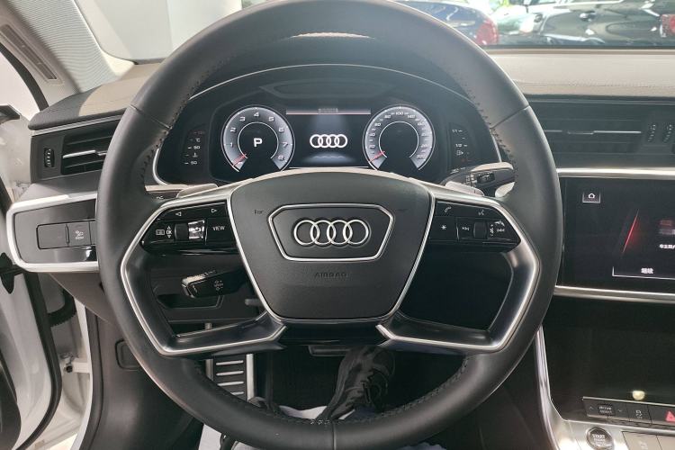 Used Audi A7 2021 40 TFSI Luxury Edition Interior 5