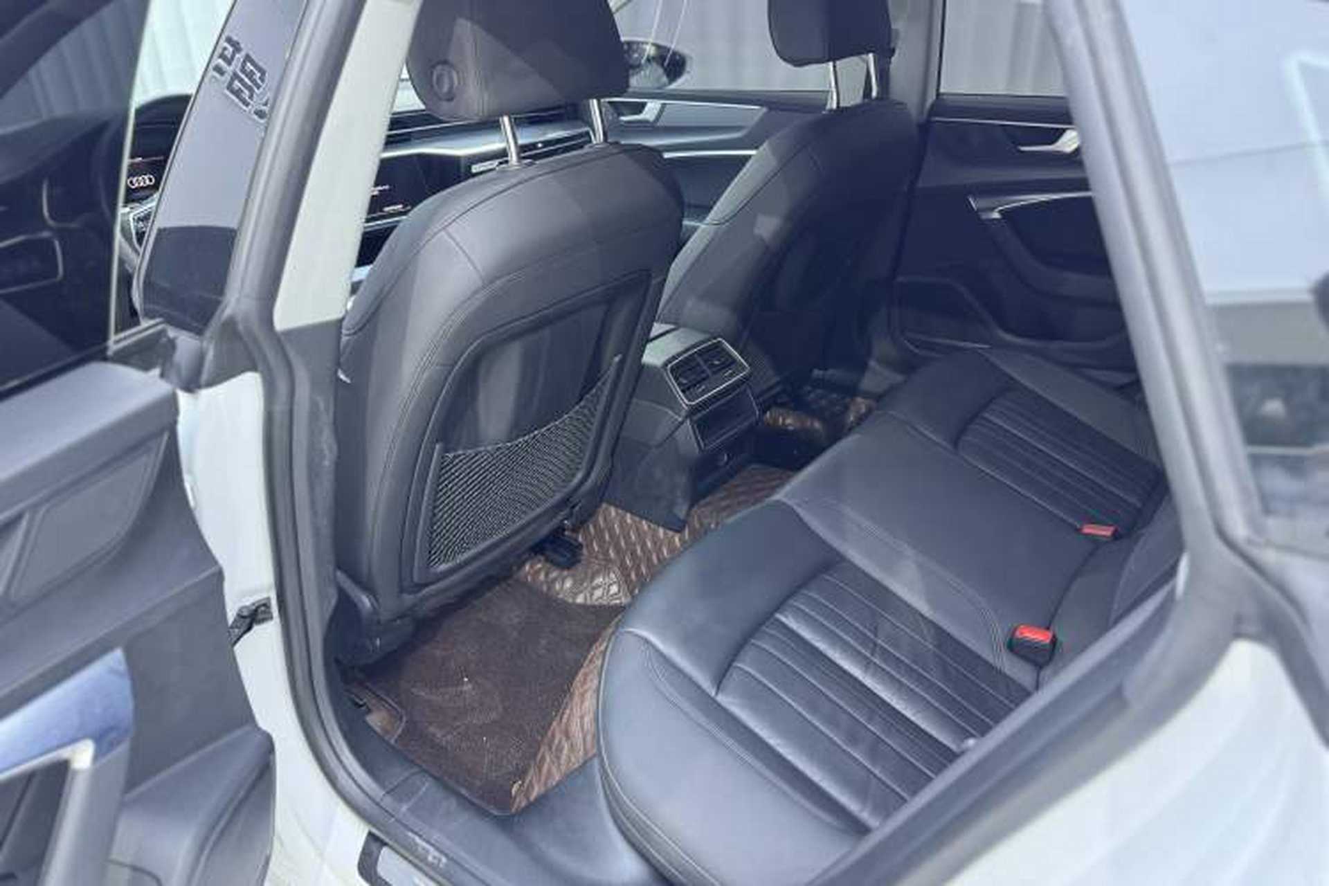 Used Audi A7 2021 40 TFSI Luxury Edition Interior 5