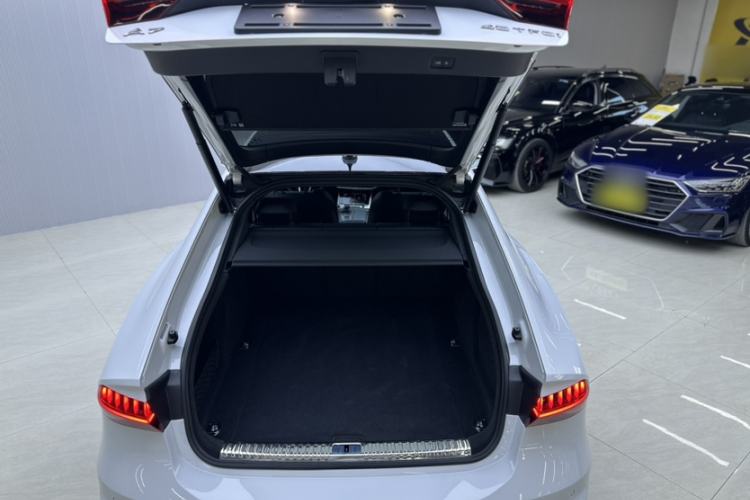 Used Audi A7 2021 45 TFSI Prestige Edition Interior 5