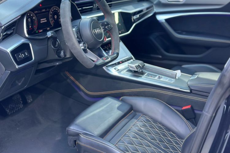 Used Audi A7 2021 45 TFSI Prestige Edition Interior 5