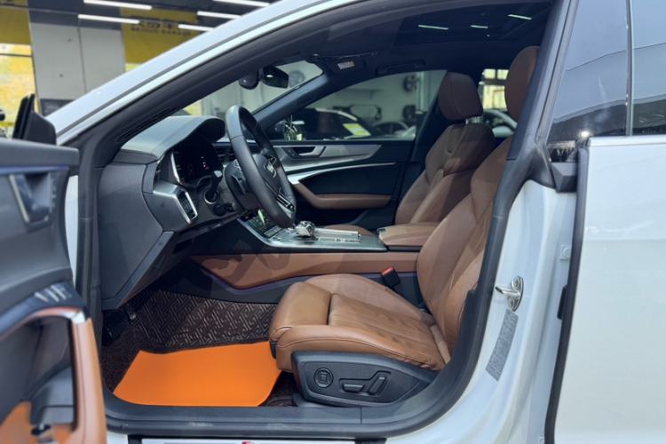 Used Audi A7 2021 45 TFSI Prestige Edition Interior 5