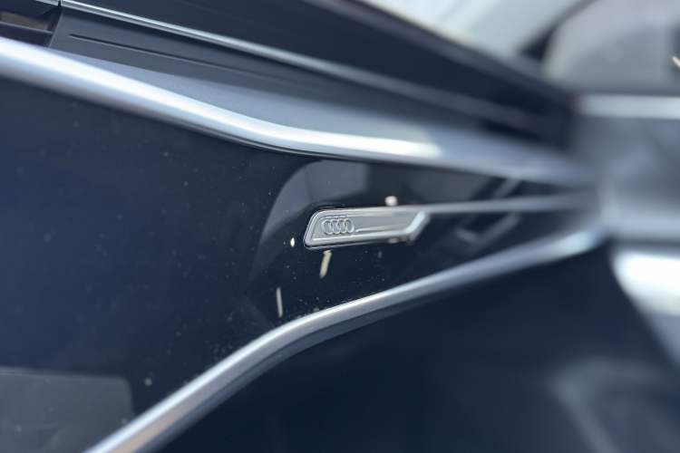 Used Audi A7 2021 40 TFSI Luxury Edition Interior 6