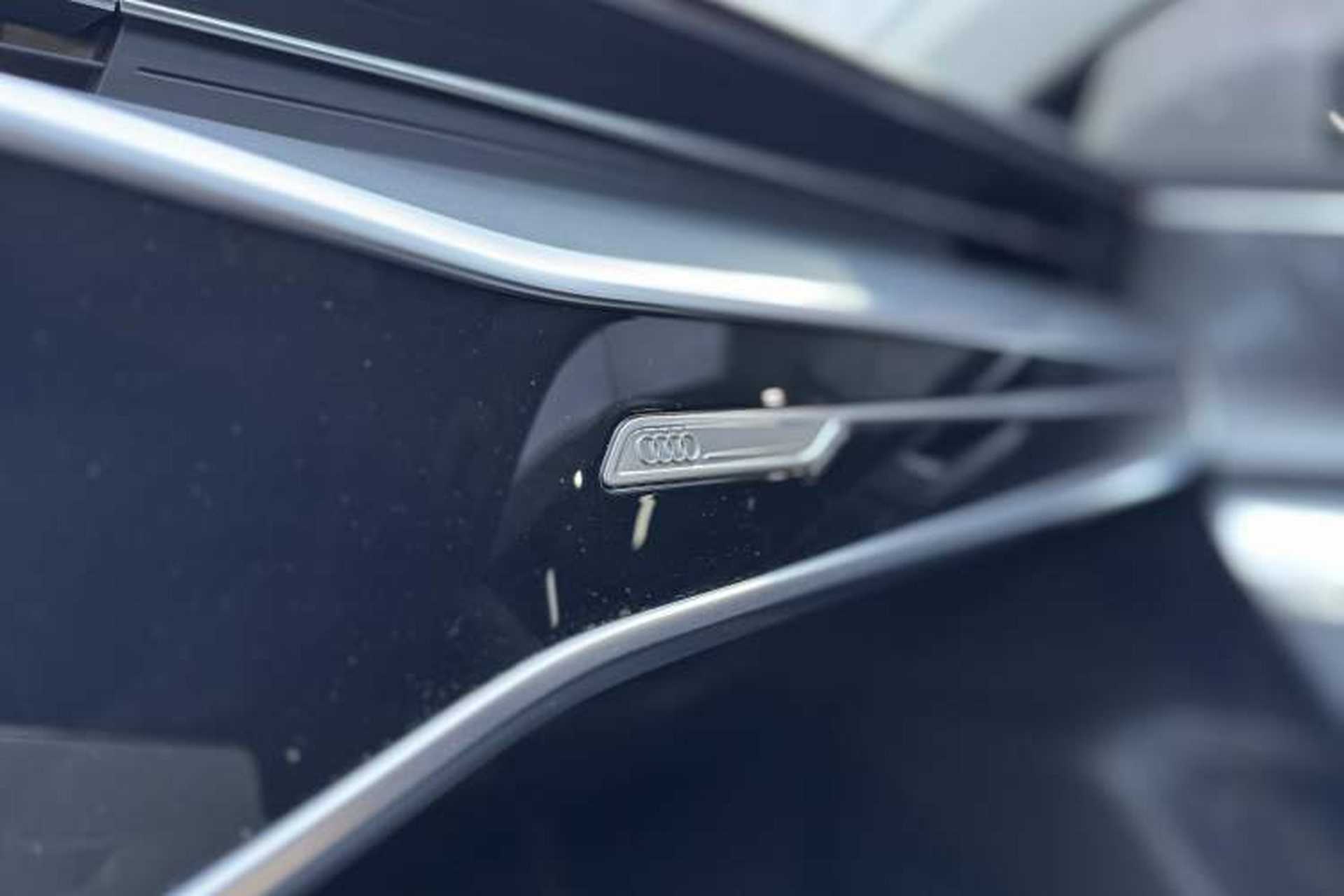 Used Audi A7 2021 40 TFSI Luxury Edition Interior 6