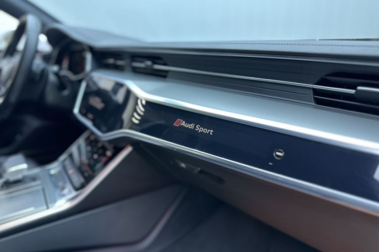Used Audi A7 2021 45 TFSI Prestige Edition Interior 6