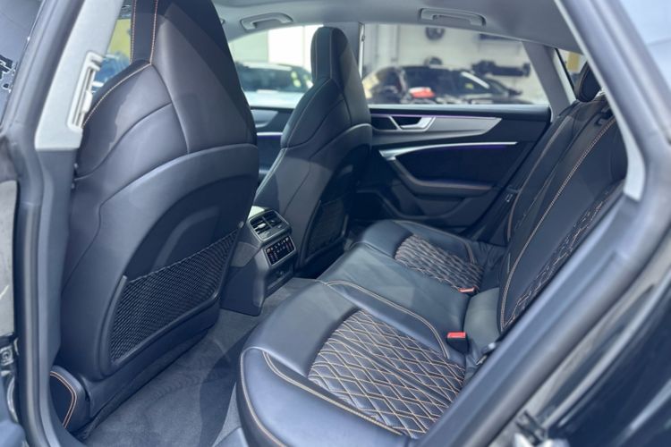 Used Audi A7 2021 45 TFSI Prestige Edition Interior 6