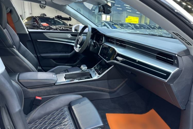Used Audi A7 2021 45 TFSI Prestige Edition Interior 7
