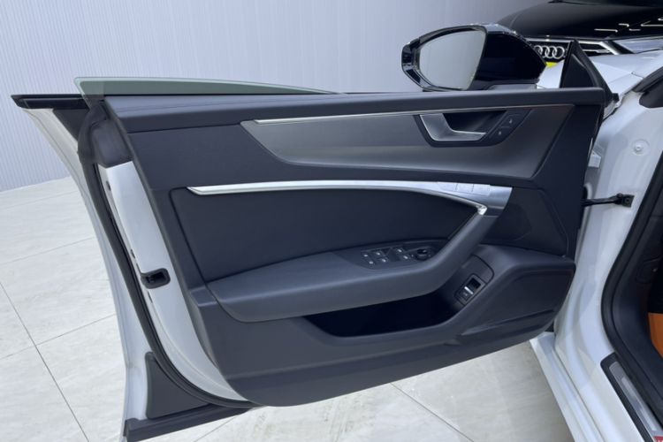 Used Audi A7 2021 45 TFSI Prestige Edition Interior 7