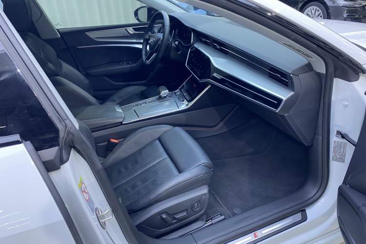 Used Audi A7 2021 45 TFSI Prestige Edition Interior 7