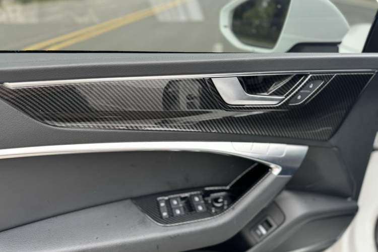 Used Audi A7 2021 45 TFSI Prestige Edition Interior 7