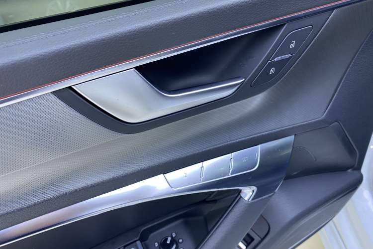 Used Audi A7 2021 45 TFSI Prestige Edition Interior 8