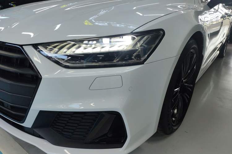 Used Audi A7 2021 45 TFSI Prestige Edition Left Front Headlight