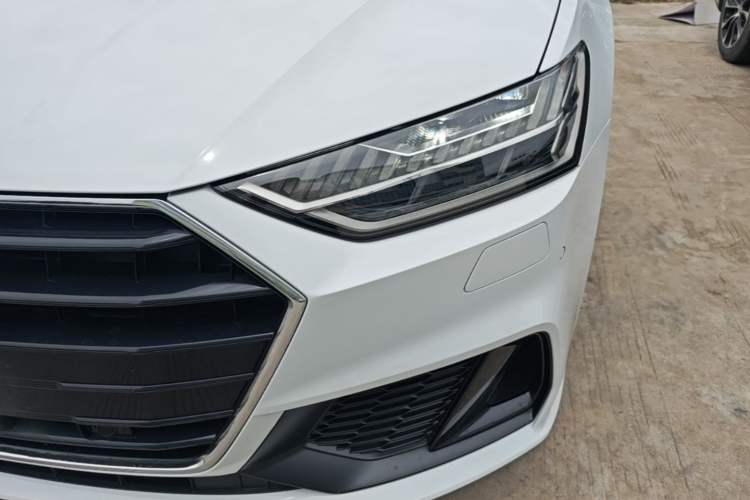 Used Audi A7 2021 45 TFSI Prestige Edition Left Front Headlight