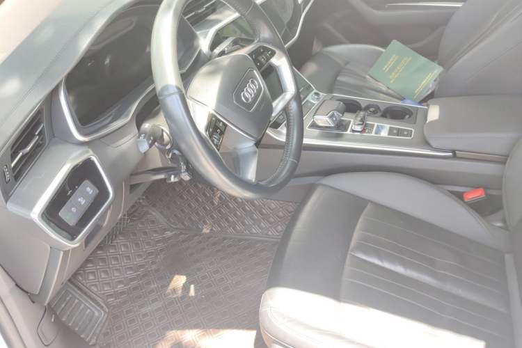 Used Audi A7 2021 40 TFSI Luxury Edition Left Front Seat