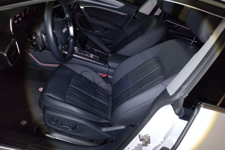 Used Audi A7 2021 40 TFSI Luxury Edition Left Front Seat