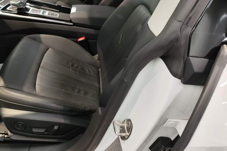 Used Audi A7 2021 40 TFSI Luxury Edition Left Front Seat