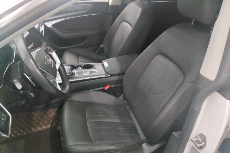 Used Audi A7 2021 40 TFSI Luxury Edition Left Front Seat