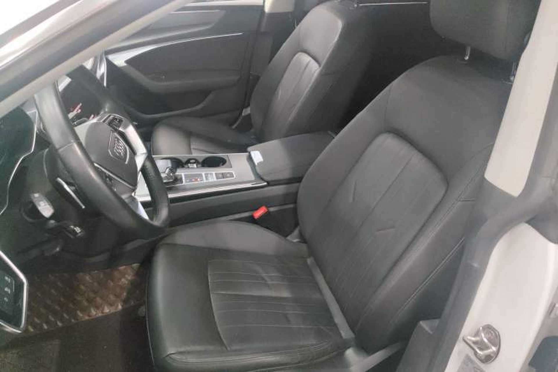 Used Audi A7 2021 40 TFSI Luxury Edition Left Front Seat