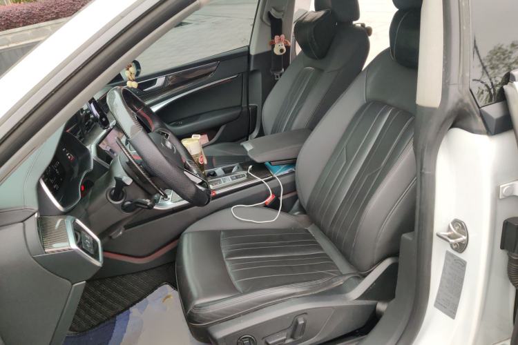 Used Audi A7 2021 40 TFSI Luxury Edition Left Front Seat