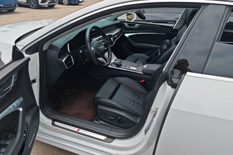 Used Audi A7 2021 45 TFSI Prestige Edition Left Front Seat