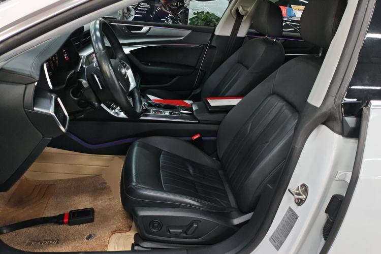 Used Audi A7 2021 40 TFSI Luxury Edition Left Front Seat