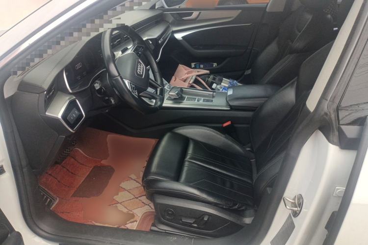 Used Audi A7 2021 45 TFSI Prestige Edition Left Front Seat