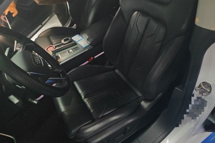 Used Audi A7 2021 45 TFSI Prestige Edition Left Front Seat
