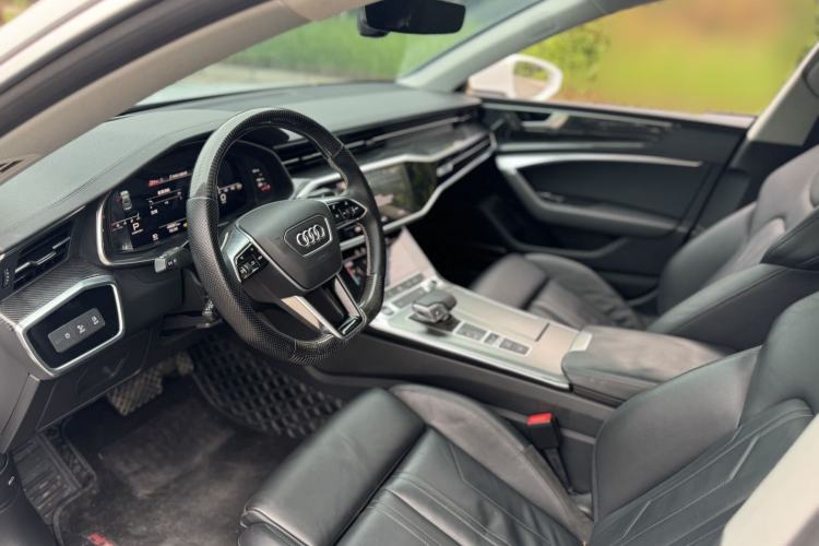 Used Audi A7 2021 45 TFSI Prestige Edition Left Front Seat
