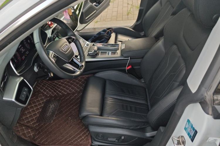 Used Audi A7 2021 45 TFSI Prestige Edition Left Front Seat