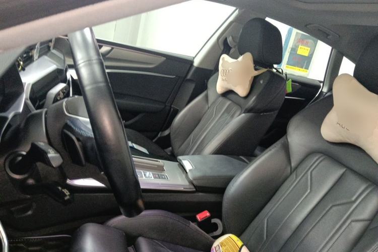 Used Audi A7 2021 45 TFSI Prestige Edition Left Front Seat