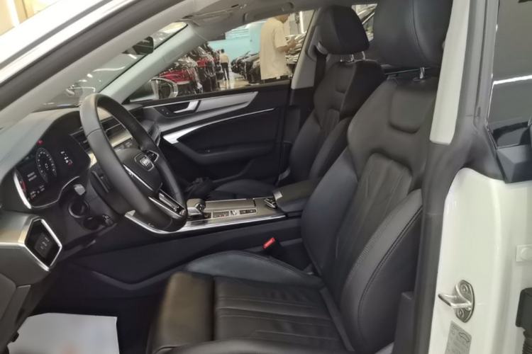 Used Audi A7 2021 45 TFSI Prestige Edition Left Front Seat