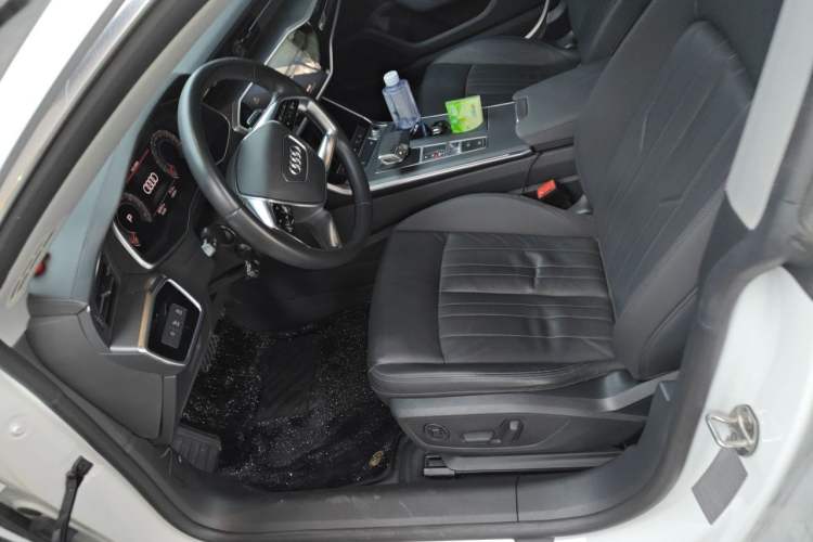 Used Audi A7 2021 40 TFSI Luxury Edition Left Front Seat