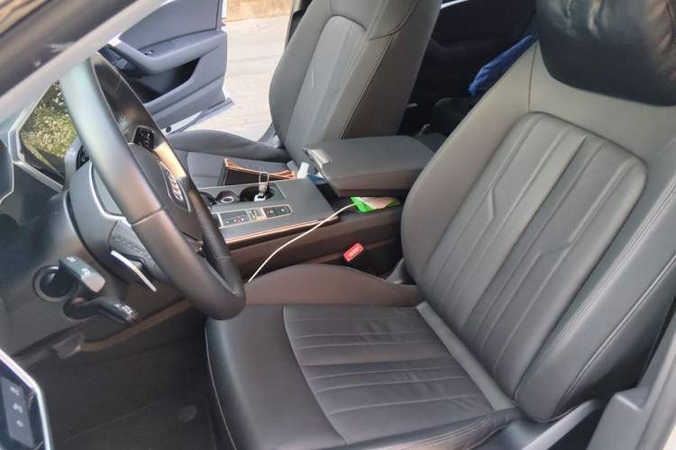 Used Audi A7 2021 40 TFSI Luxury Edition Left Front Seat