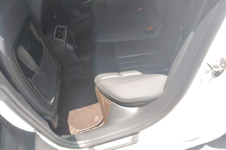 Used Audi A7 2021 40 TFSI Luxury Edition Left Rear Seat