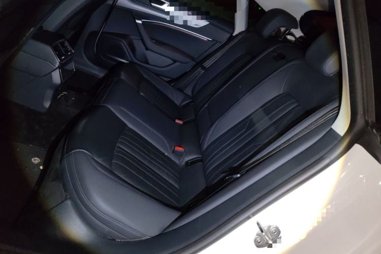Used Audi A7 2021 40 TFSI Luxury Edition Left Rear Seat