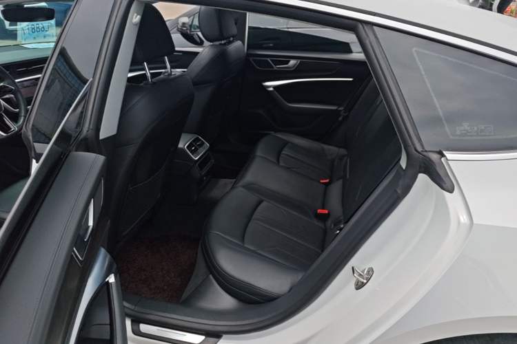 Used Audi A7 2021 45 TFSI Prestige Edition Left Rear Seat