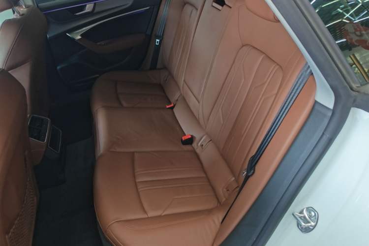 Used Audi A7 2021 45 TFSI Prestige Edition Left Rear Seat