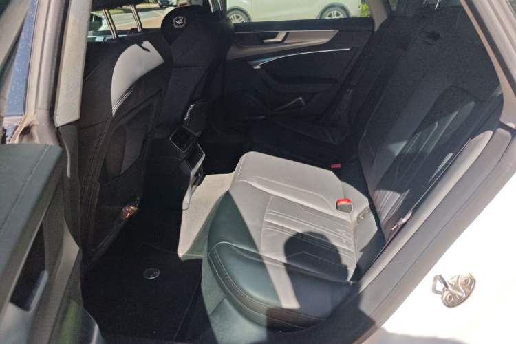 Used Audi A7 2021 45 TFSI Prestige Edition Left Rear Seat