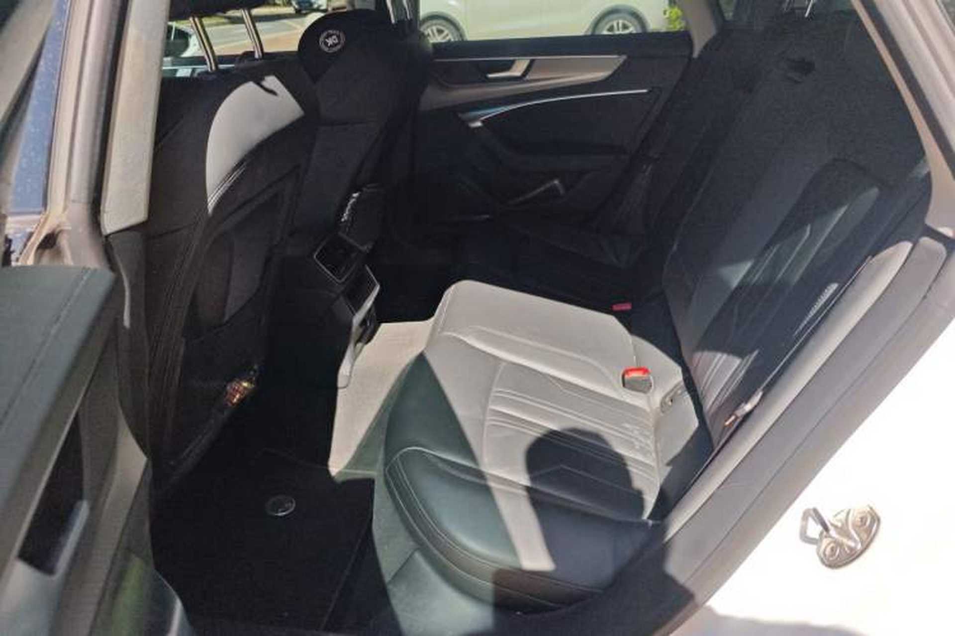 Used Audi A7 2021 45 TFSI Prestige Edition Left Rear Seat