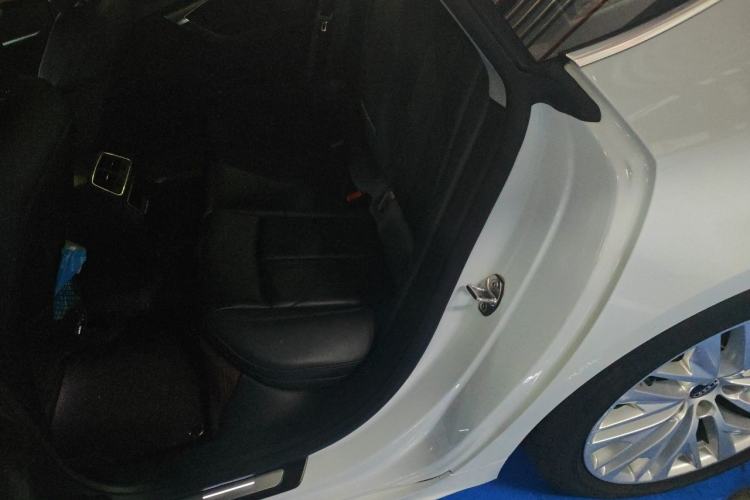 Used Audi A7 2021 45 TFSI Prestige Edition Left Rear Seat