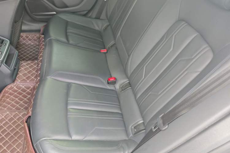 Used Audi A7 2021 45 TFSI Prestige Edition Left Rear Seat