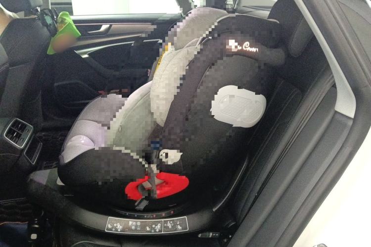 Used Audi A7 2021 45 TFSI Prestige Edition Left Rear Seat