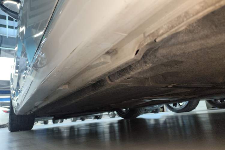 Used Audi A7 2021 45 TFSI Prestige Edition Left Side Sill